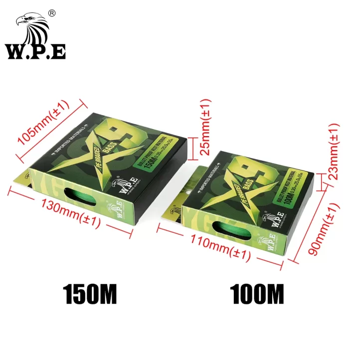 Плетенка X9 Bass — изображение 4