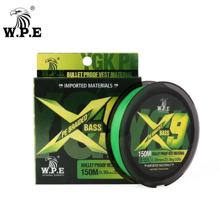 Плетенка X9 Bass — изображение 2