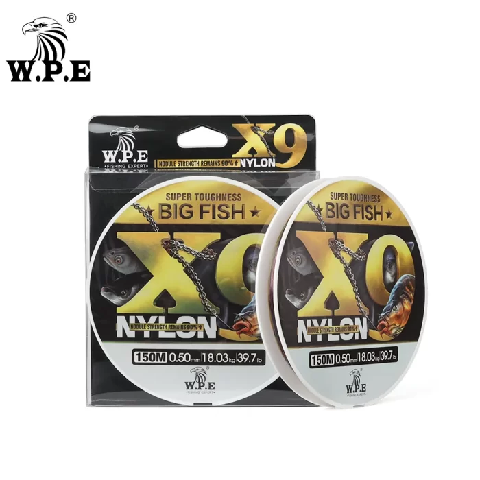Леска X9 Nylon — изображение 3