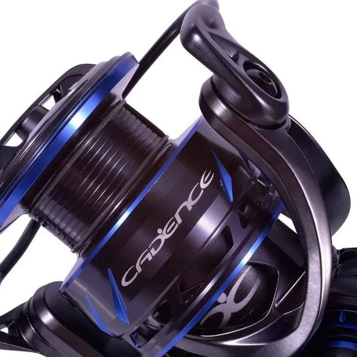 CS10 Spinning Reel Machined Aluminum Spool