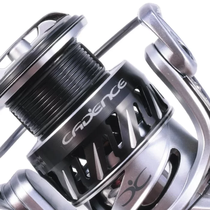 CS6 Spinning Reel Machine Aluminum Spool jpg