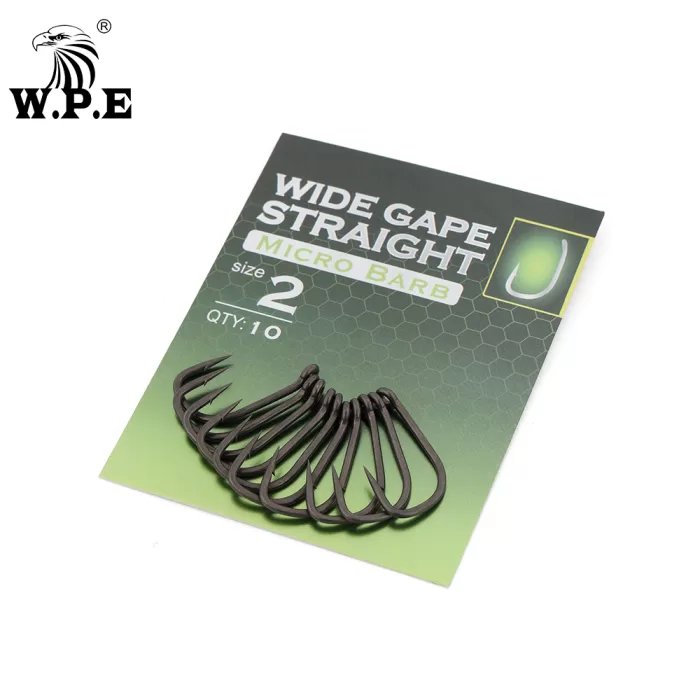 Wide gipe straight (micro barb)