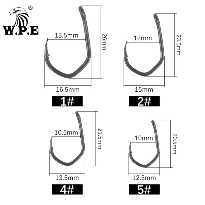 Claw micro barb — изображение 6