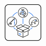 Ассортимент иконка